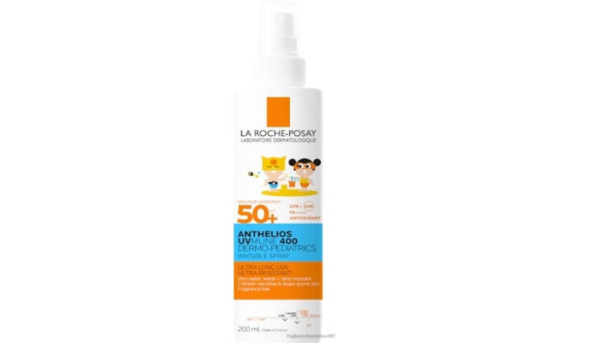 Cerca Offerte di la roche-posay anthelios spray uvmune bambino 50+ 200ml e acquista online