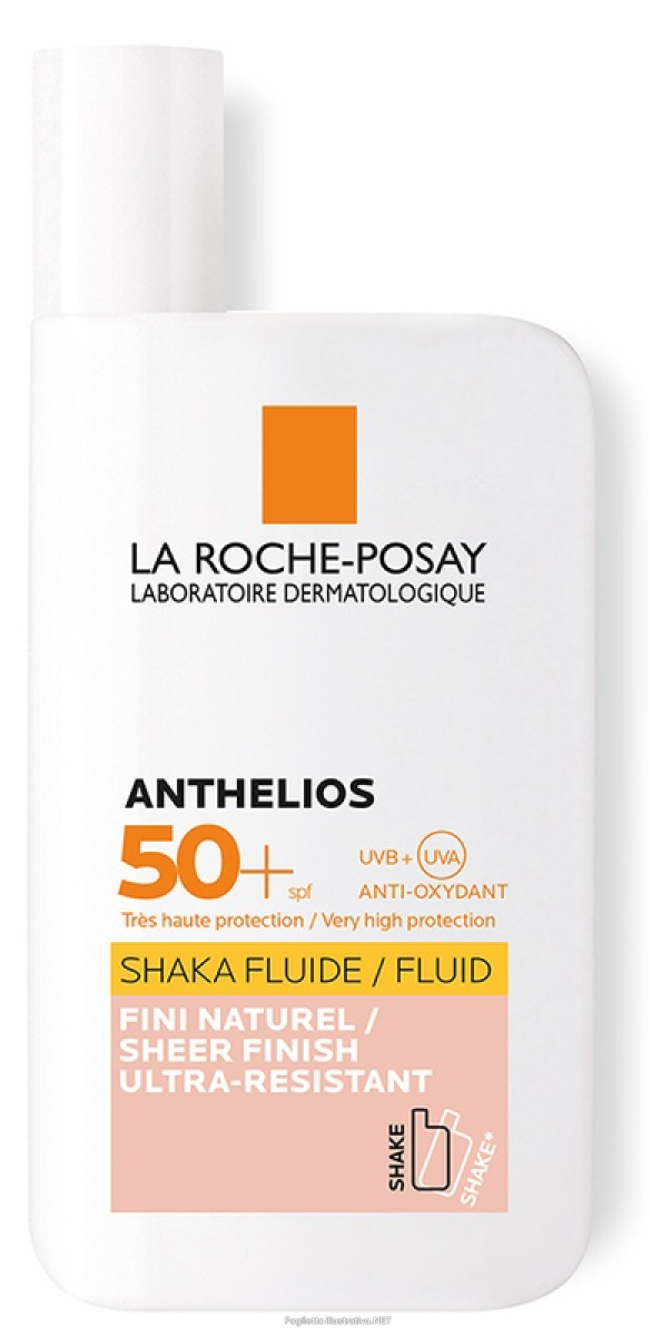 Cerca Offerte di la roche posay anthelios ultra fluido colorato spf 50  50 ml e acquista online