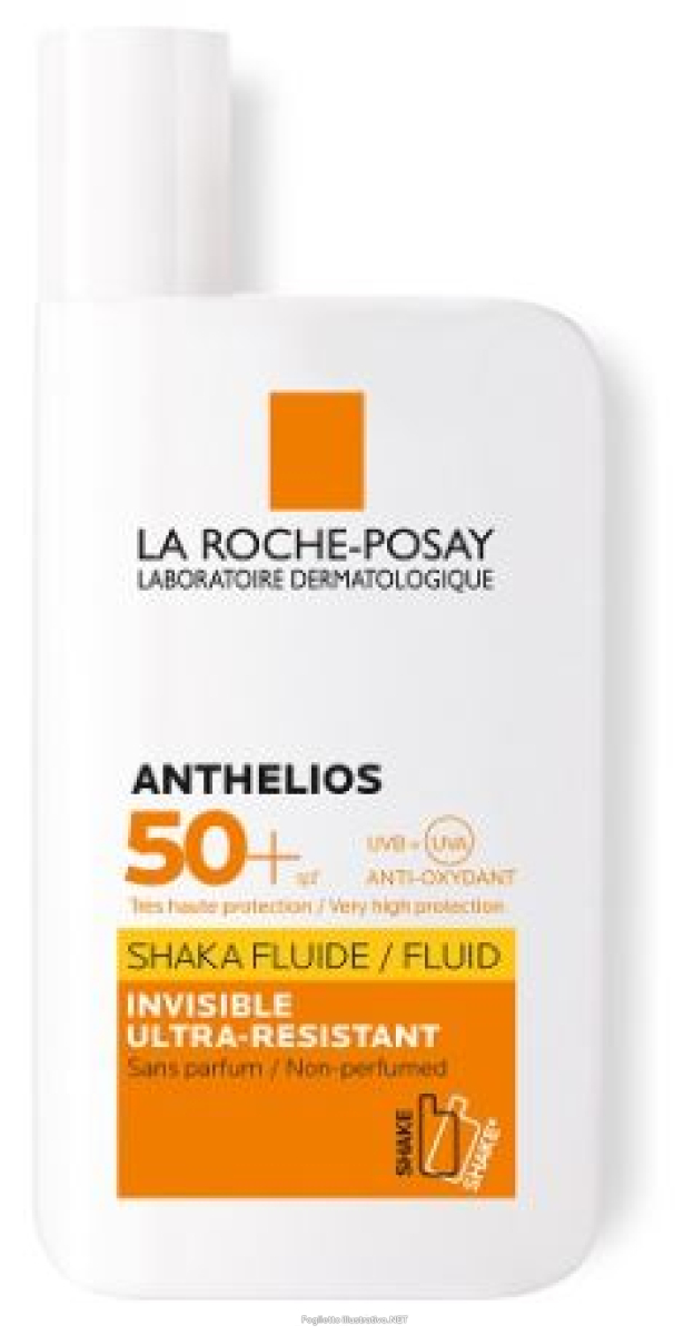 Cerca Offerte di la roche posay anthelios ultra fluido invisibile senza profumo spf 50  50 ml e acquista online