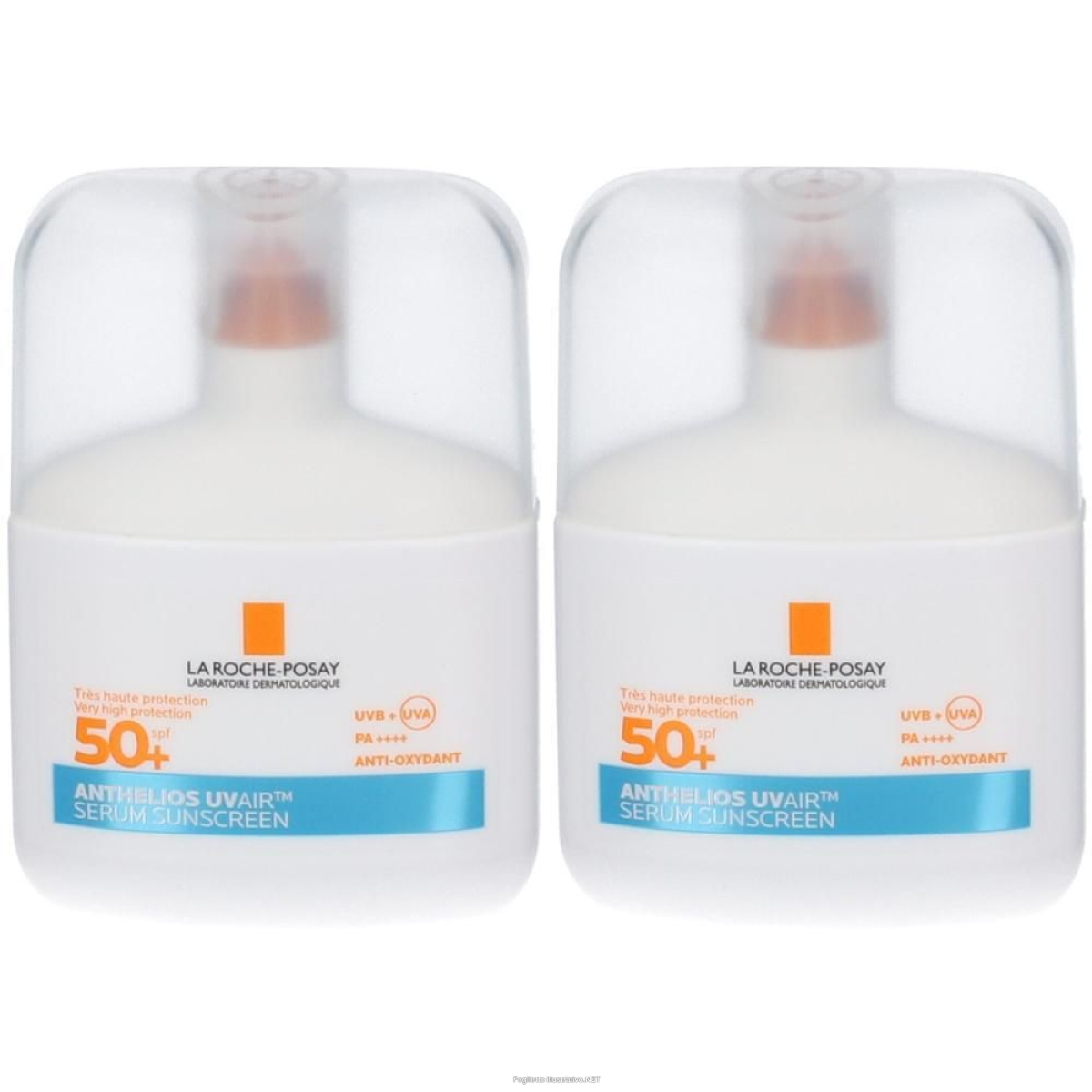 Cerca Offerte di la roche-posay anthelios uvair spf 50+ 2x50 ml e acquista online