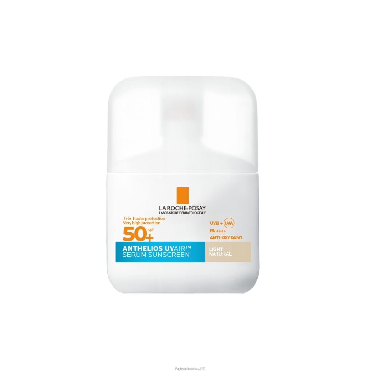 Cerca Offerte di la roche-posay anthelios uvair spf 50+ siero solare invisibile ad assorbimento immediato tonalità chiara 50ml. e acquista online