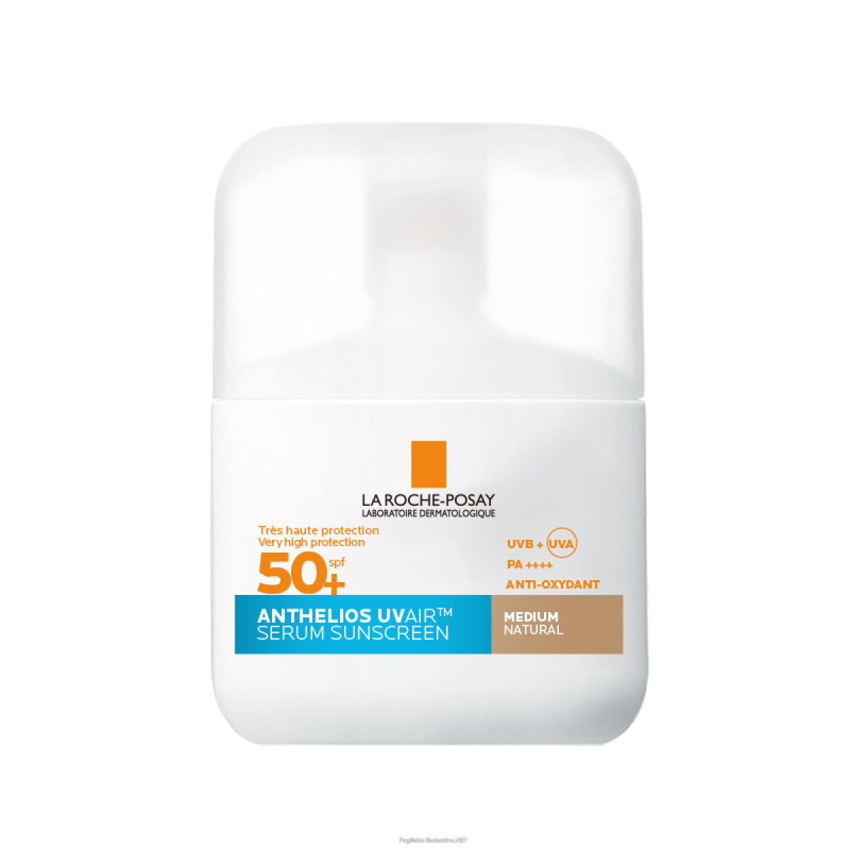 Cerca Offerte di la roche-posay anthelios uvair spf 50+ siero solare invisibile ad assorbimento immediato tonalità media 50ml. e acquista online