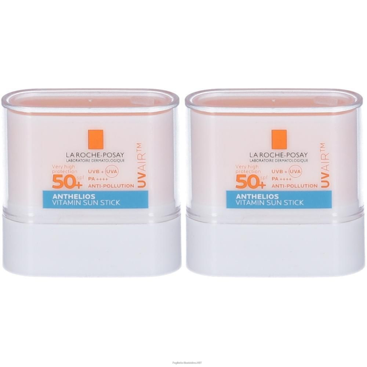 Cerca Offerte di la roche-posay anthelios uvair stick spf 50+ 2x10 g e acquista online