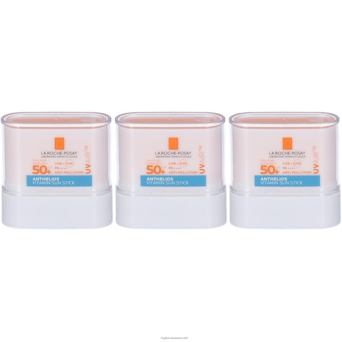 Cerca Offerte di la roche-posay anthelios uvair stick spf 50+ 3x10 g e acquista online