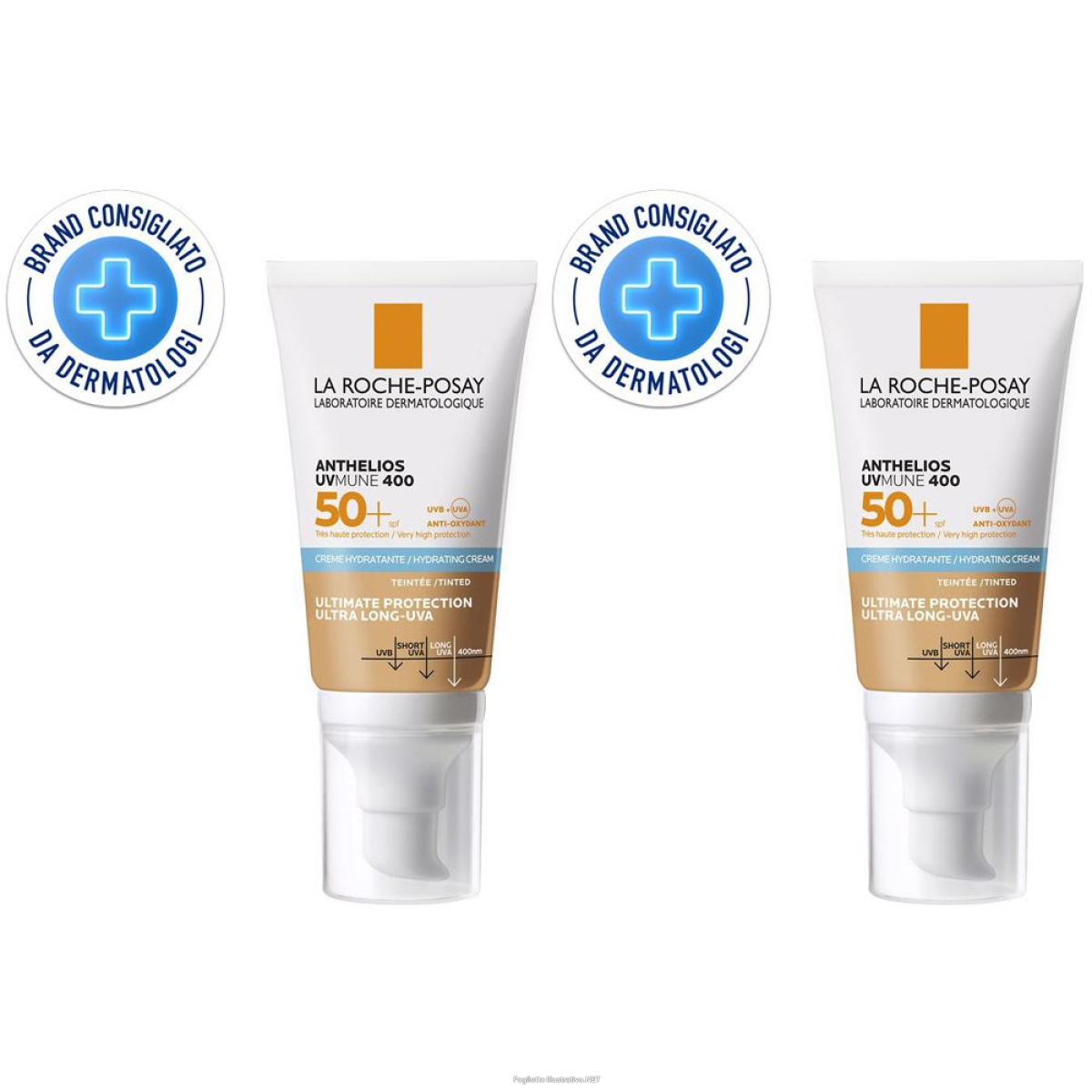 Cerca Offerte di la roche-posay anthelios uvmune 400 crema idratante colorata che offre e acquista online