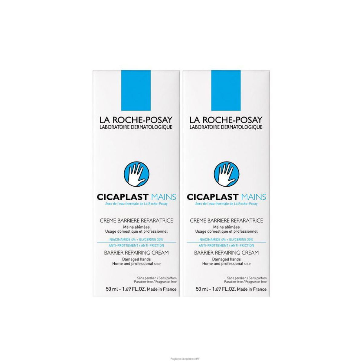 Cerca Offerte di la roche-posay cicaplast mani crema riparatrice 50 ml set da 2 2x50 e acquista online