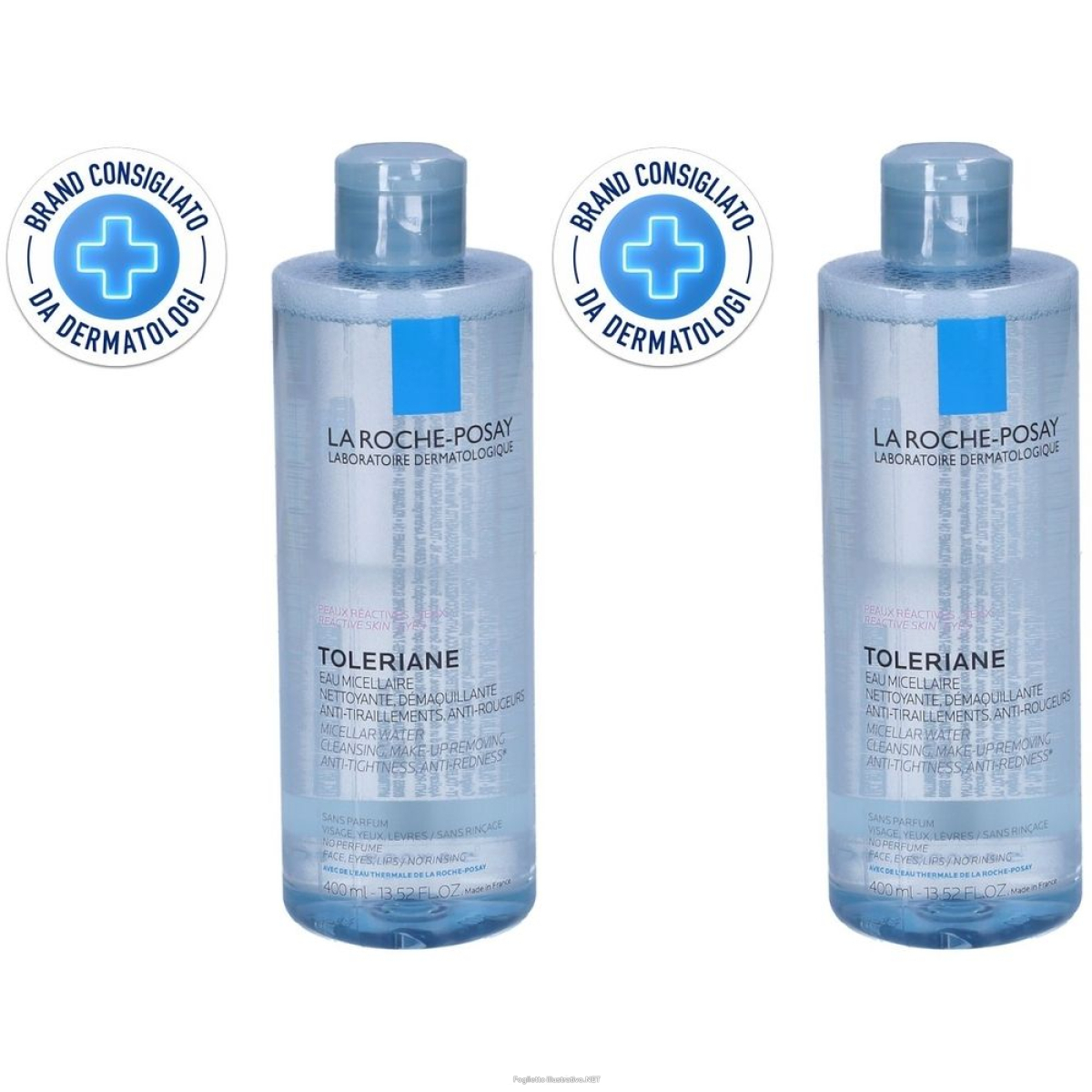 Cerca Offerte di la roche-posay detergente viso acqua micellare per pelle reattiva senz e acquista online