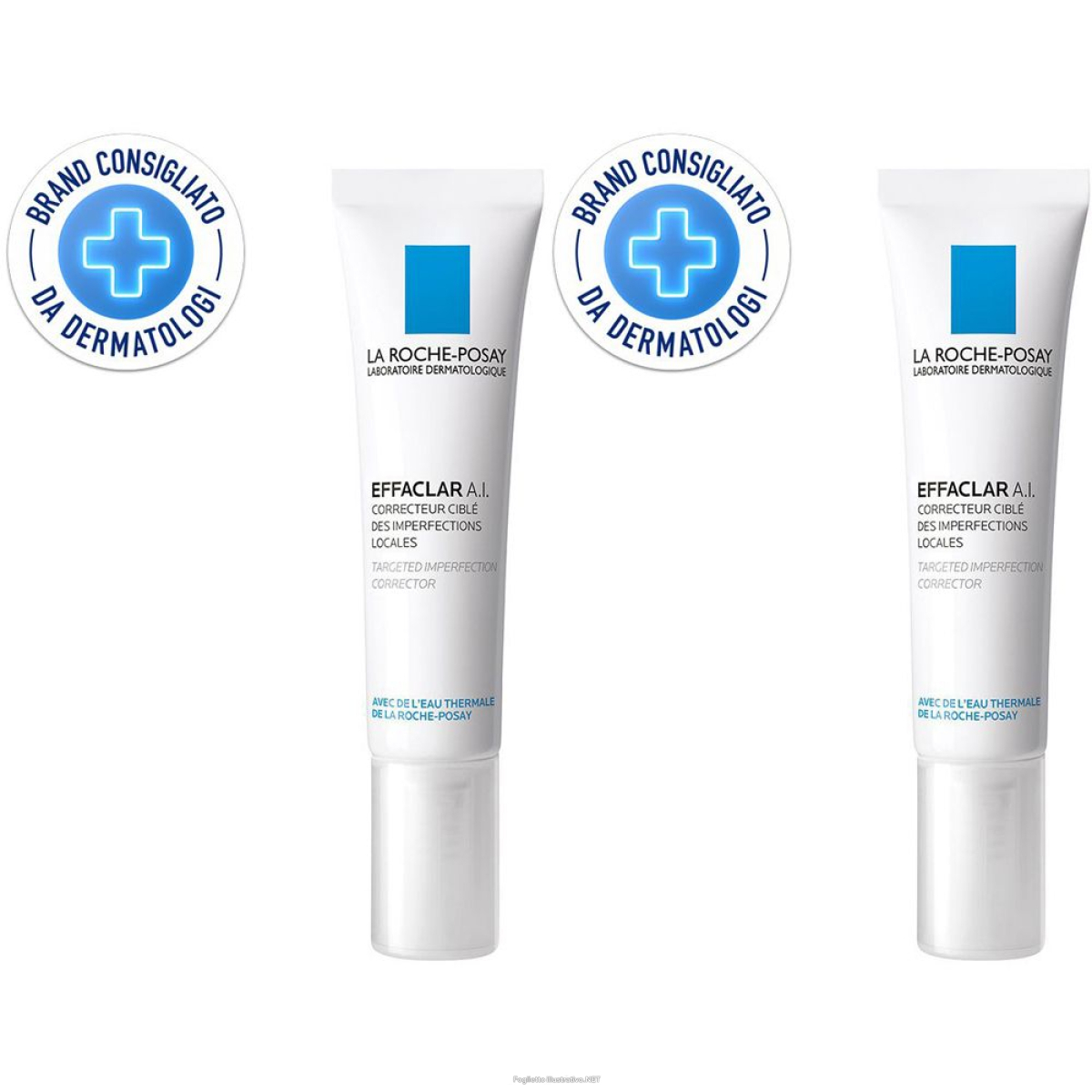 Cerca Offerte di la roche-posay effaclar ai 15 ml set da 2 2x15 crema e acquista online