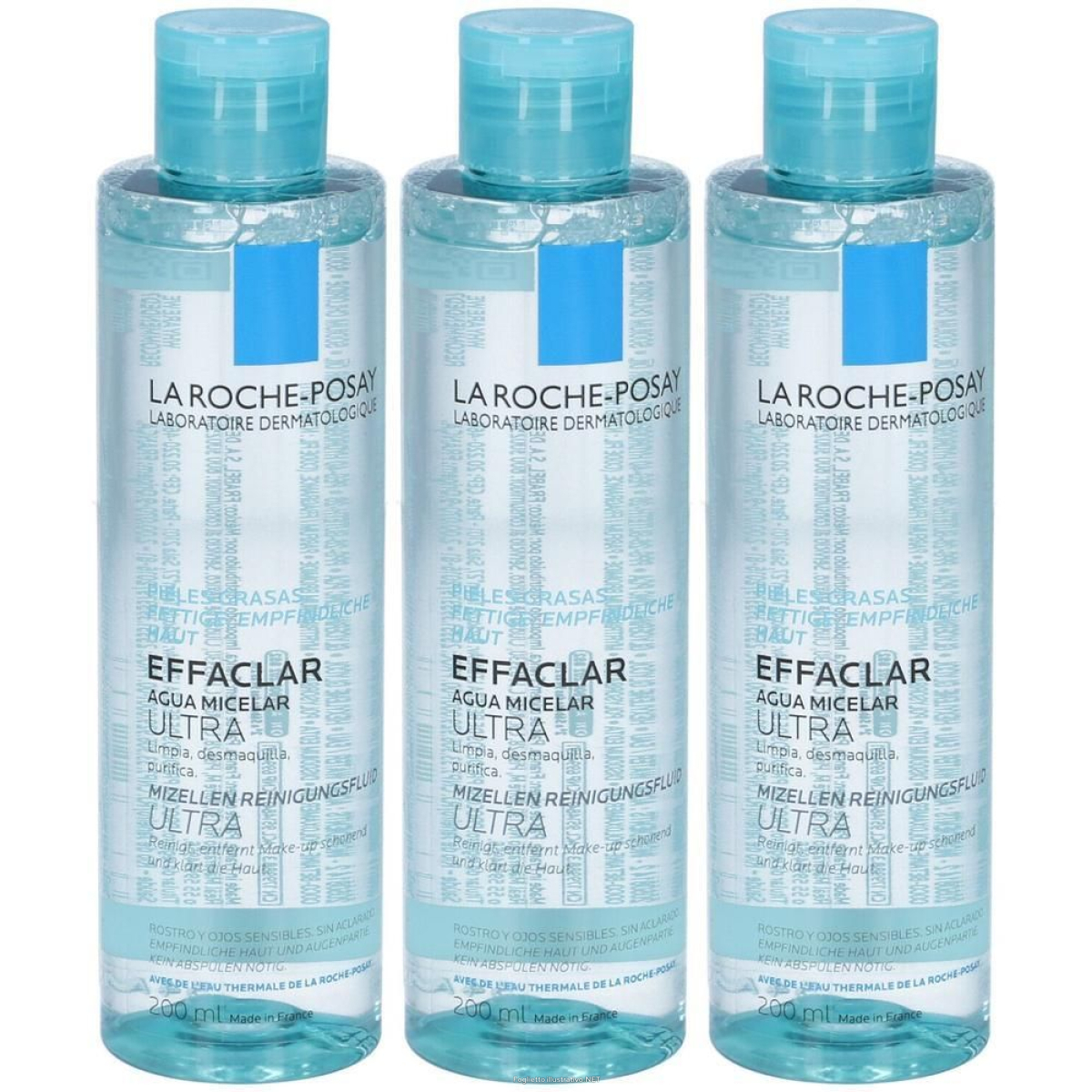 Cerca Offerte di la roche-posay effaclar detergente viso acqua micellare per pelle gras e acquista online