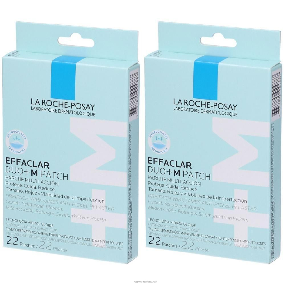 Cerca Offerte di la roche posay effaclar duo+m patch 2x1 st e acquista online