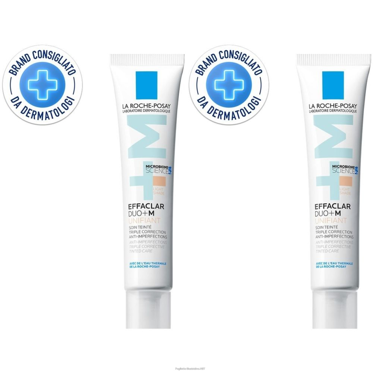 Cerca Offerte di la roche-posay effaclar duo+m unifiant light trattamento correttivo un e acquista online