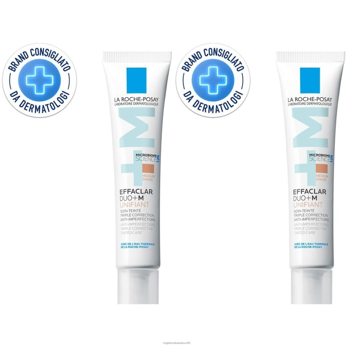 Cerca Offerte di la roche-posay effaclar duo+m unifiant medium trattamento correttivo u e acquista online