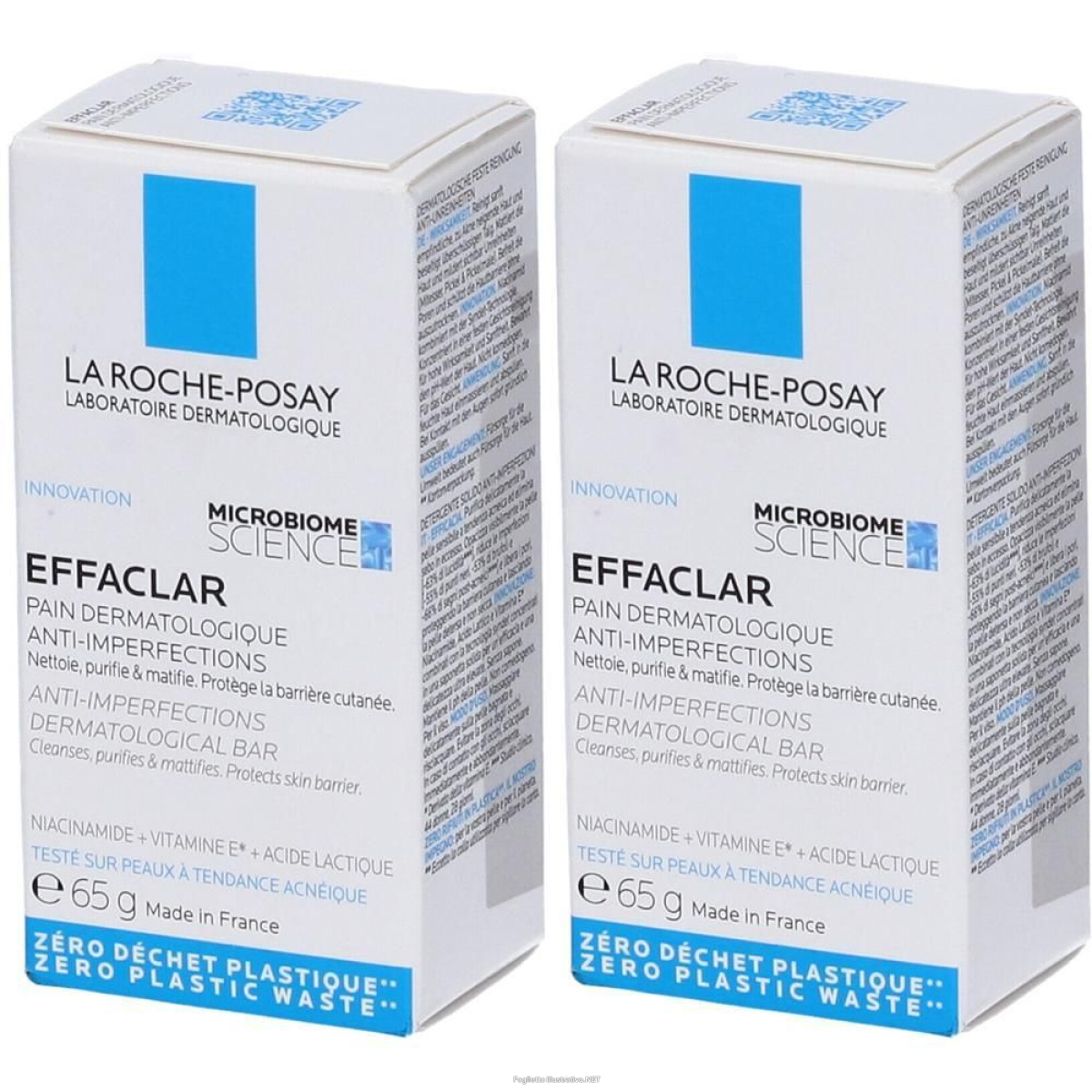 Cerca Offerte di la roche-posay effaclar foaming bar detergente solido anti-imperfezion e acquista online