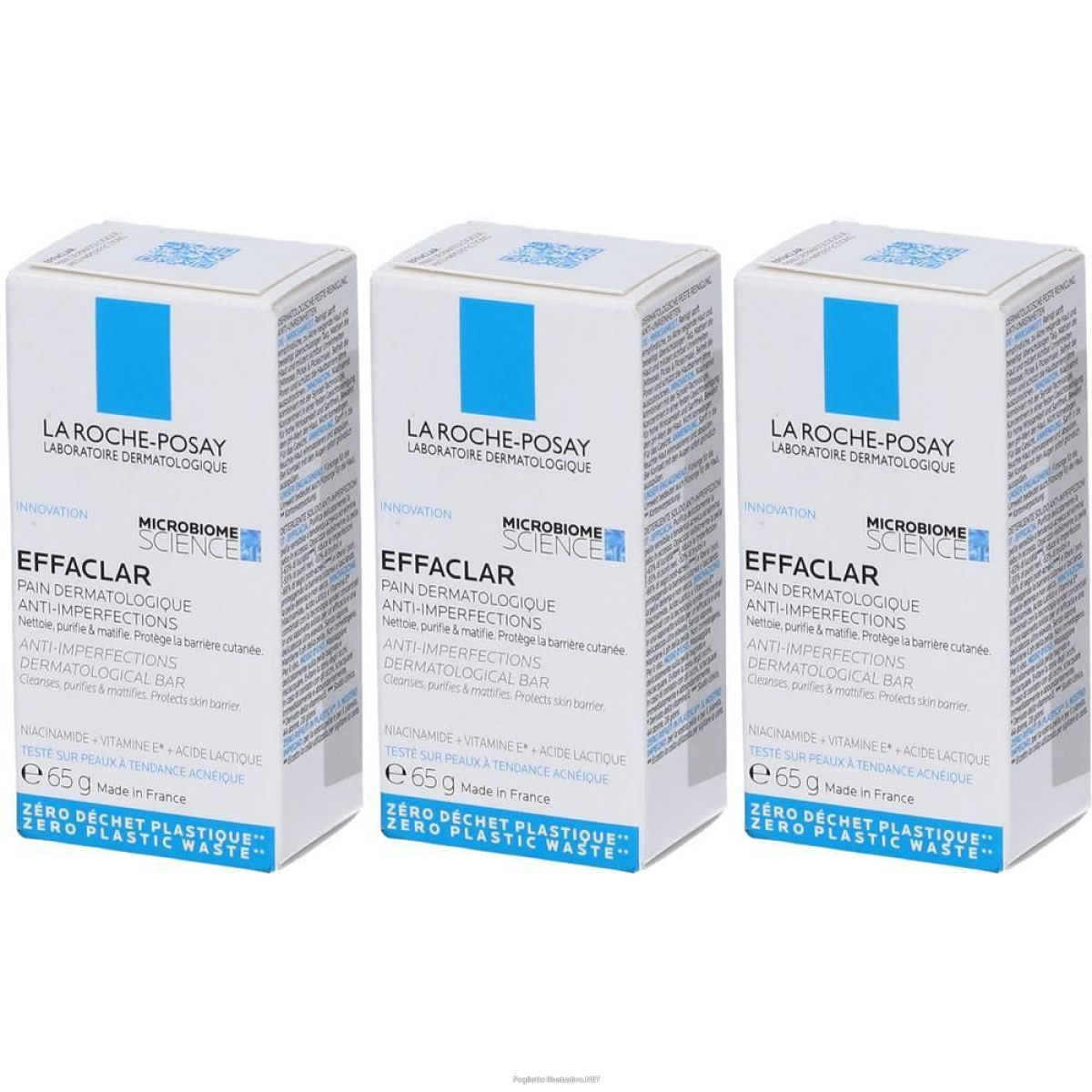 Cerca Offerte di la roche-posay effaclar foaming bar detergente solido anti-imperfezion e acquista online