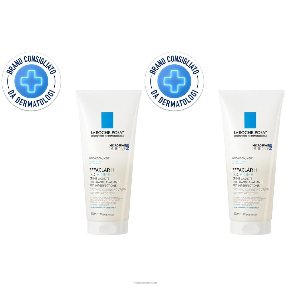 Cerca Offerte di la roche-posay effaclar h detergente per pelle mista, grassa o a tende e acquista online