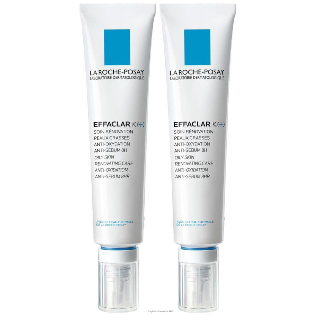 Cerca Offerte di la roche-posay effaclar k+ 40 ml set da 2 2x40 crema e acquista online
