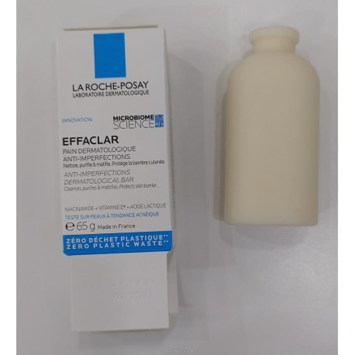Cerca Offerte di la roche posay effaclar sapone detergente solido anti imperfezioni e purificante 65 g e acquista online