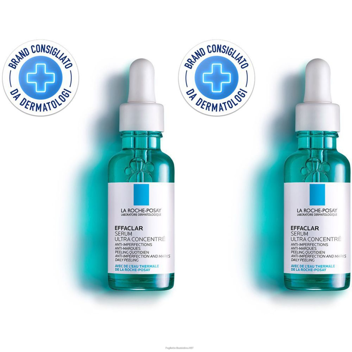 Cerca Offerte di la roche-posay effaclar siero peeling viso per pelle a tendenza acneic e acquista online