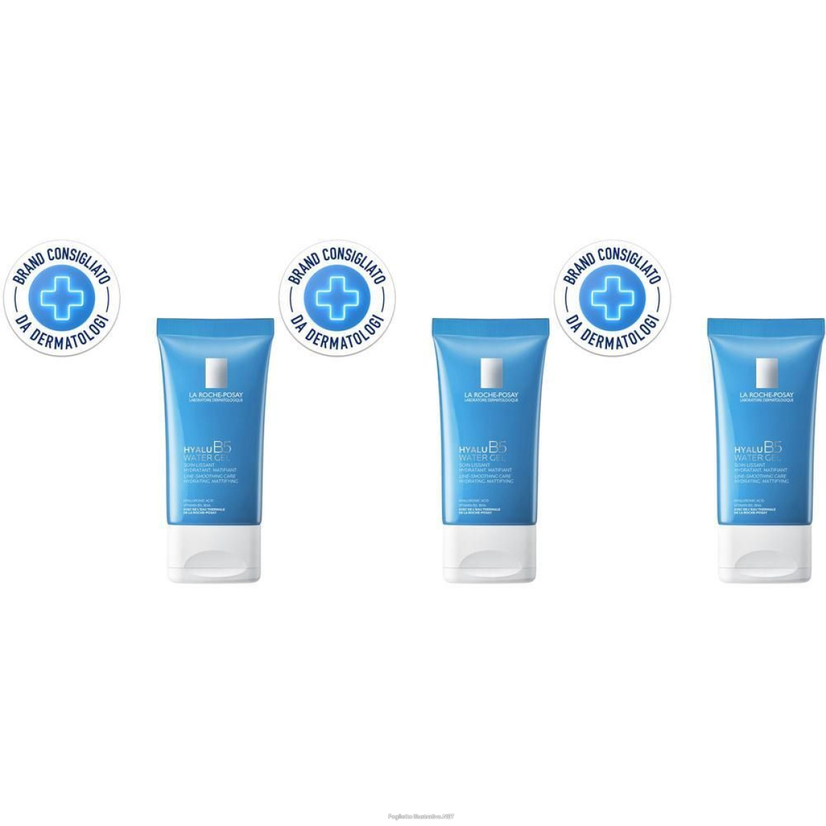 Cerca Offerte di la roche-posay hyalu b5 acqua-gel, gel rinfrescante istantaneo adatto e acquista online