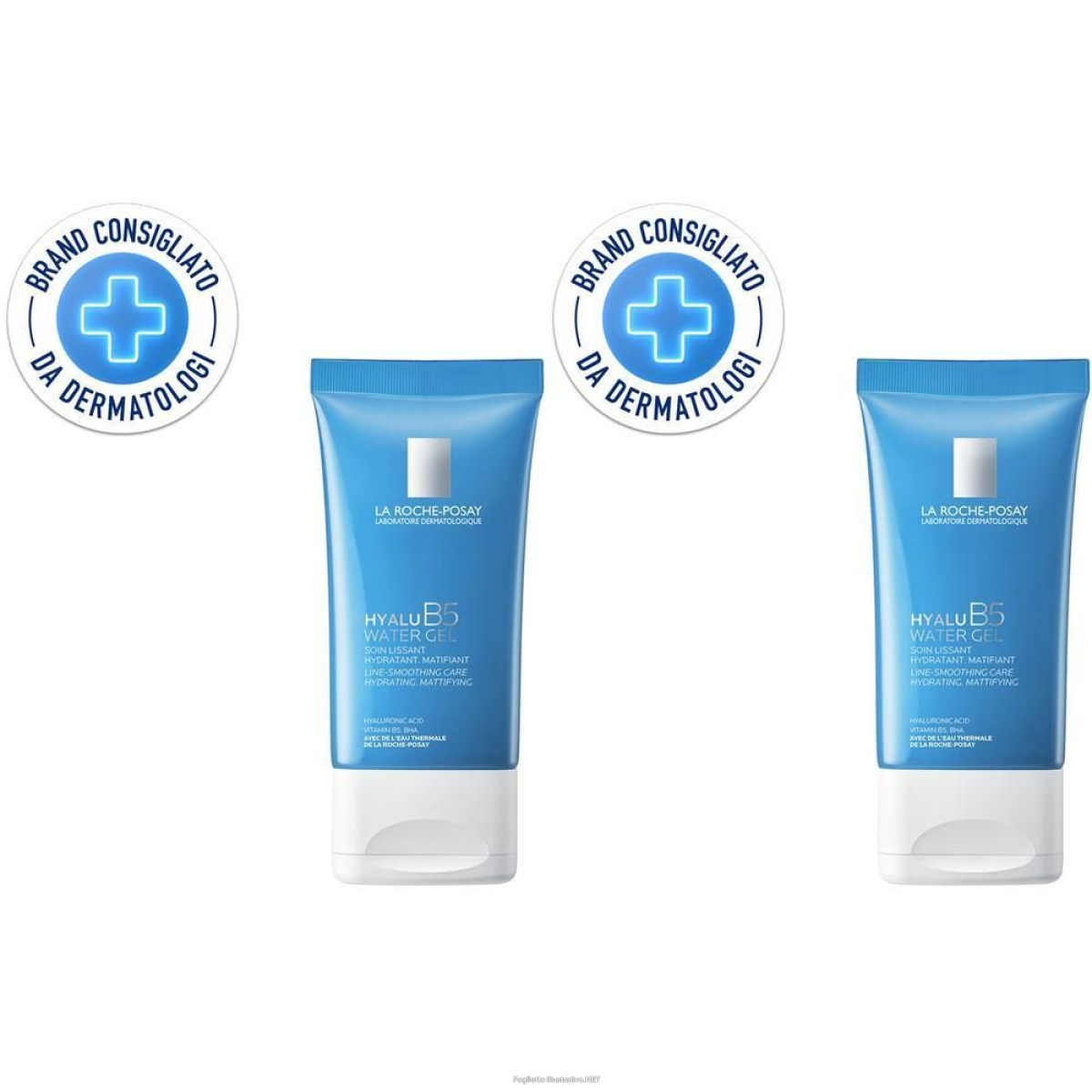 Cerca Offerte di la roche-posay hyalu b5 acqua-gel, gel rinfrescante istantaneo adatto e acquista online