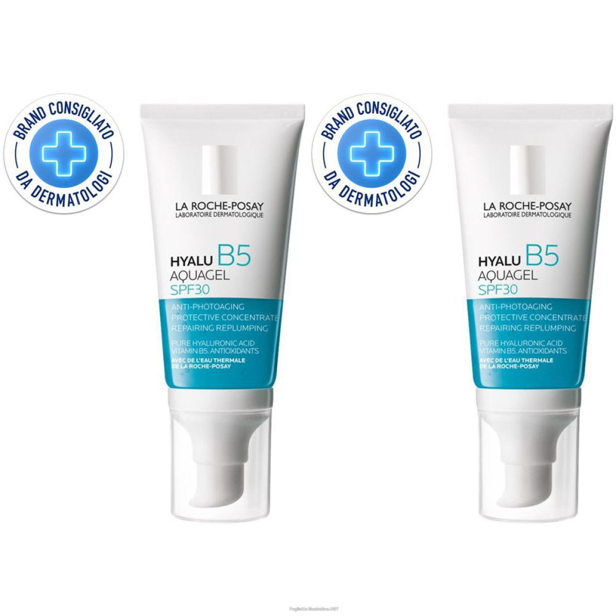 Cerca Offerte di la roche-posay hyalu b5 acquagel trattamento anti-rughe anti fotoinvec e acquista online