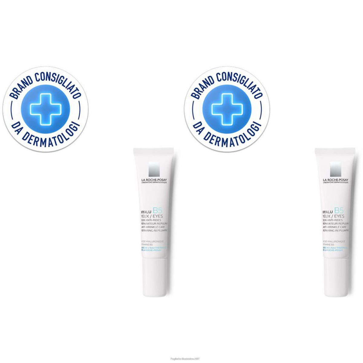 Cerca Offerte di la roche-posay hyalu b5 contorno occhi anti-rughe rimpolpante 15 ml se e acquista online