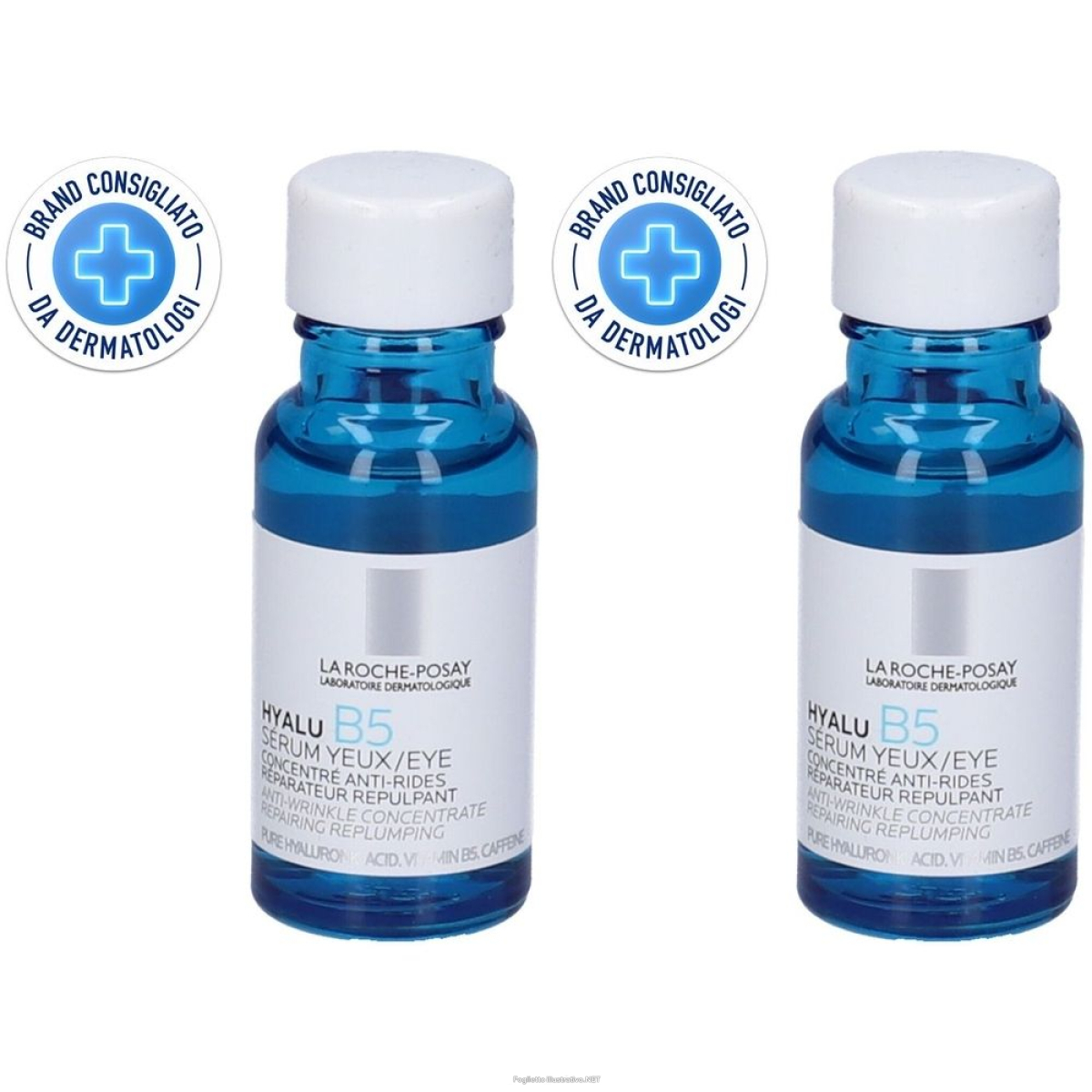 Cerca Offerte di la roche-posay hyalu b5 siero occhi 15 ml rimpolpa le rugh e acquista online