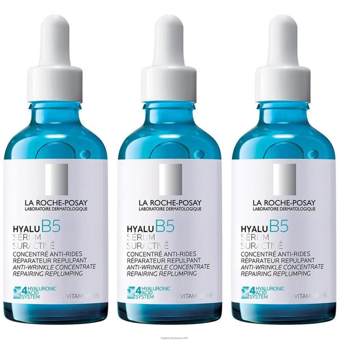 Cerca Offerte di La Roche-Posay Hyalu B5 Siero Viso Anti-Rughe Rimpolpante con Acido Ia e acquista online