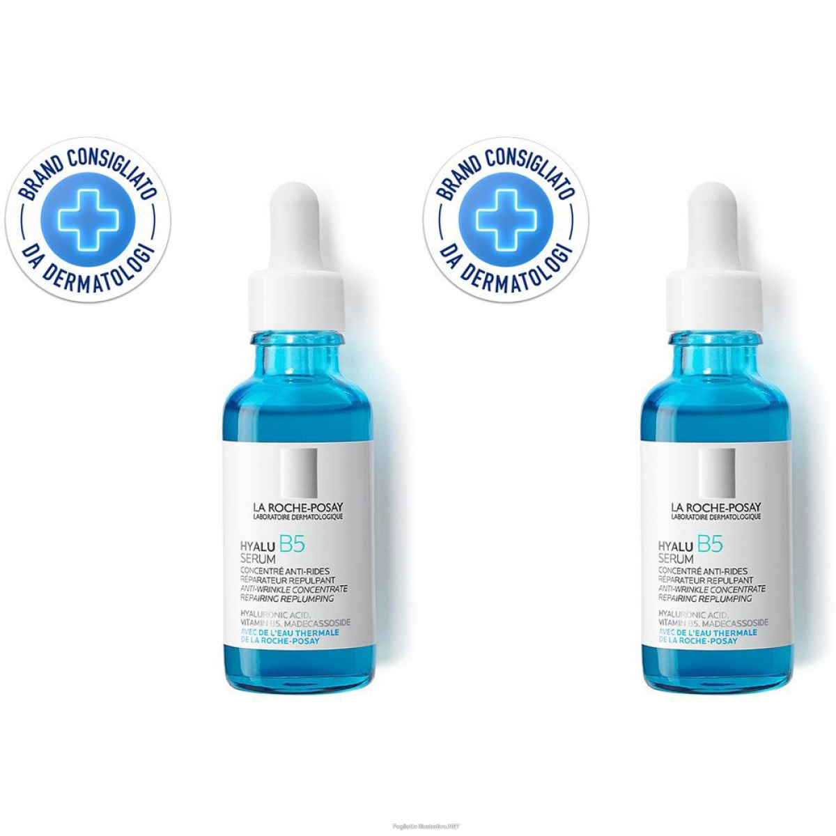 Cerca Offerte di La Roche-Posay Hyalu B5 Siero Viso Anti-Rughe Rimpolpante con Acido Ia e acquista online