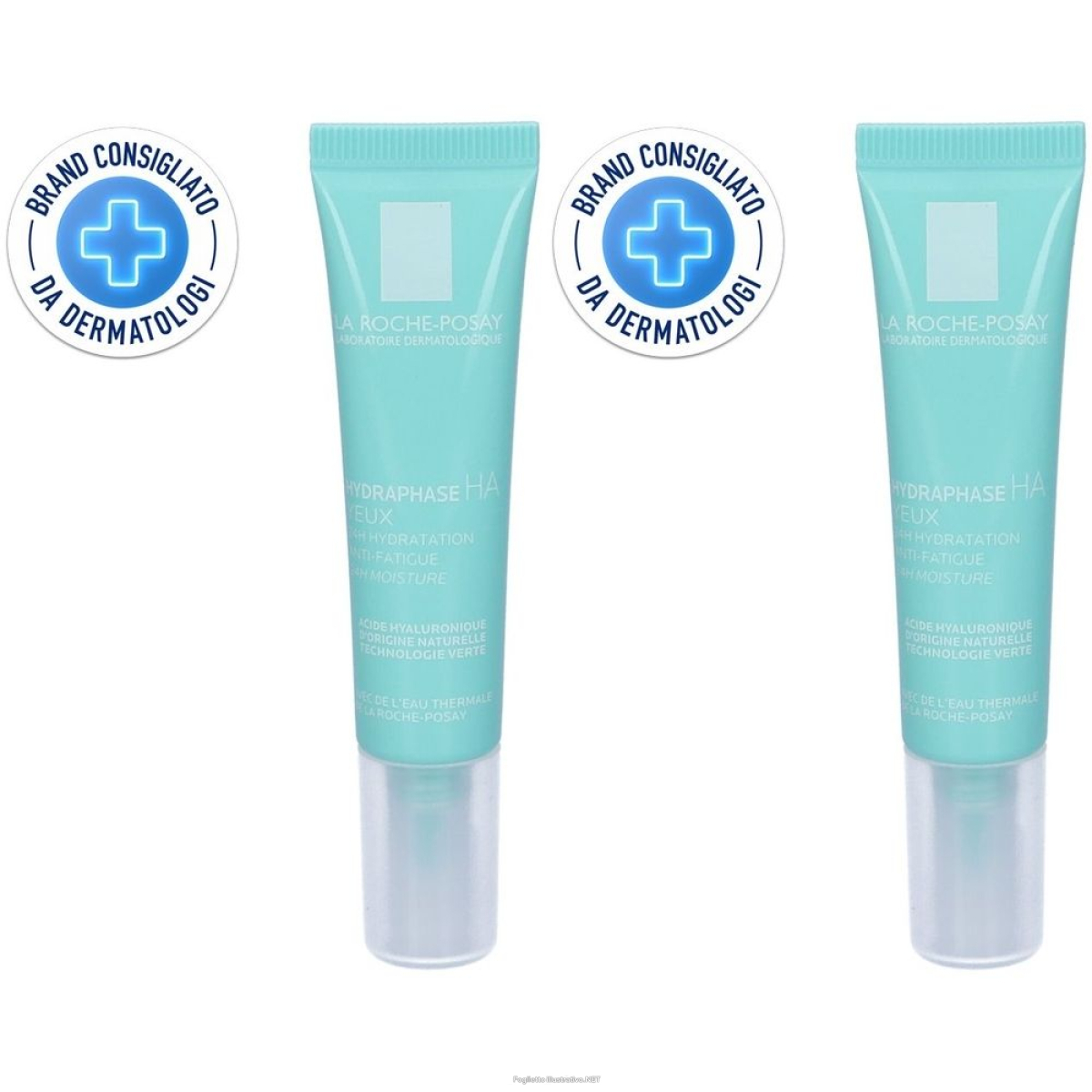 Cerca Offerte di la roche-posay hydraphase ha contorno occhi pelle sensibile 15 ml set e acquista online