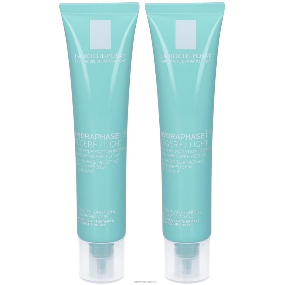 Cerca Offerte di la roche posay hydraphase ha crema leggera 2x40 ml e acquista online