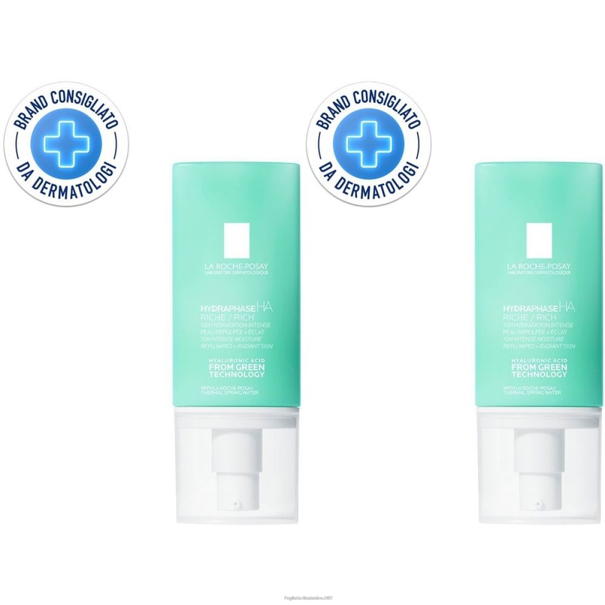 Cerca Offerte di la roche-posay hydraphase ha ricca, 72h idratazione intensa, luminosit e acquista online