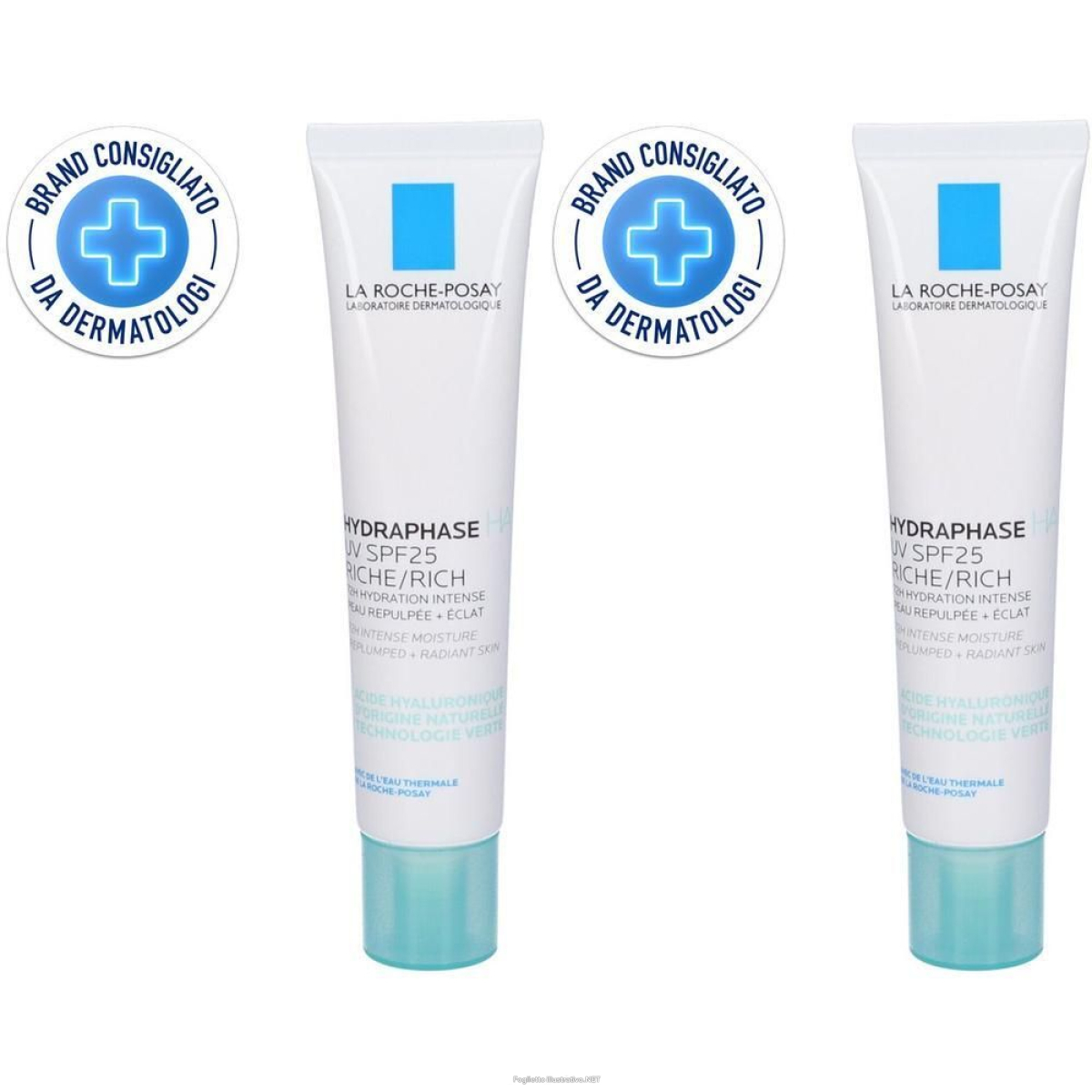 Cerca Offerte di la roche-posay hydraphase ha uv spf 25 crema ricca 40 ml - pelle rimpo e acquista online