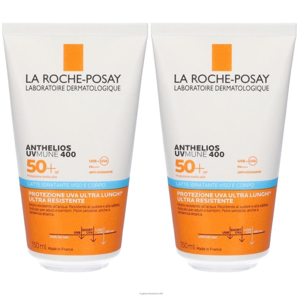 Cerca Offerte di la roche-posay latte viso e corpo spf50+ 150ml adatto per pelle sensib e acquista online
