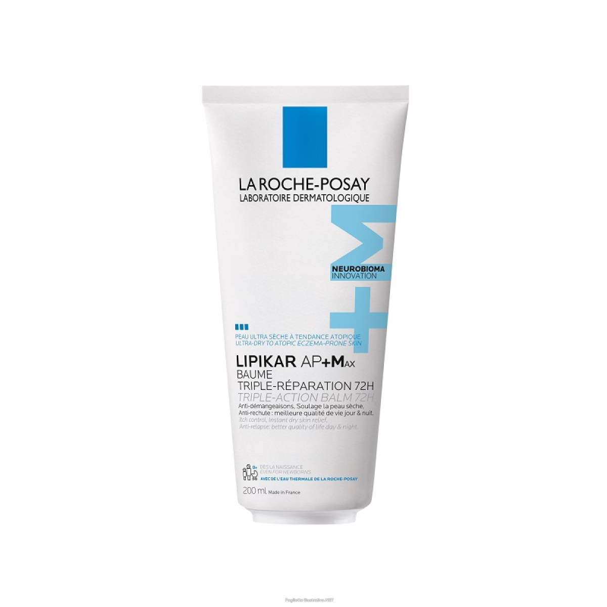 Cerca Offerte di la roche-posay lipikar ap+max balsamo tripla riparazione 72 ore per pelle molto secca o a tendenza atopica 200ml e acquista online
