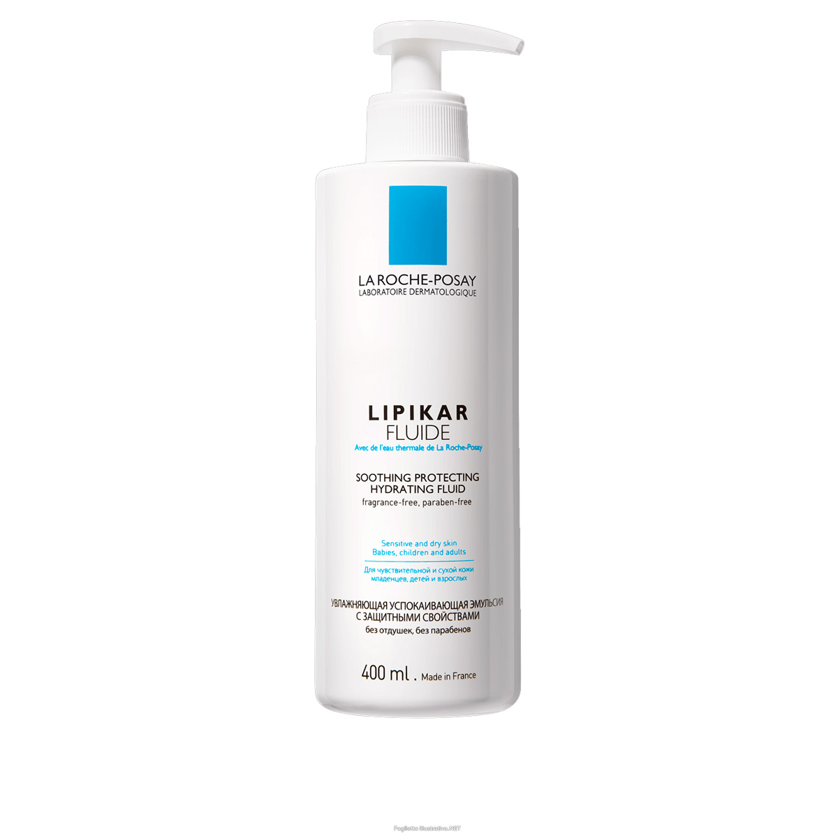 Cerca Offerte di la roche-posay - lipikar fluido lenisce e protegge la pelle atopica / 400 ml - 30 % promo e acquista online
