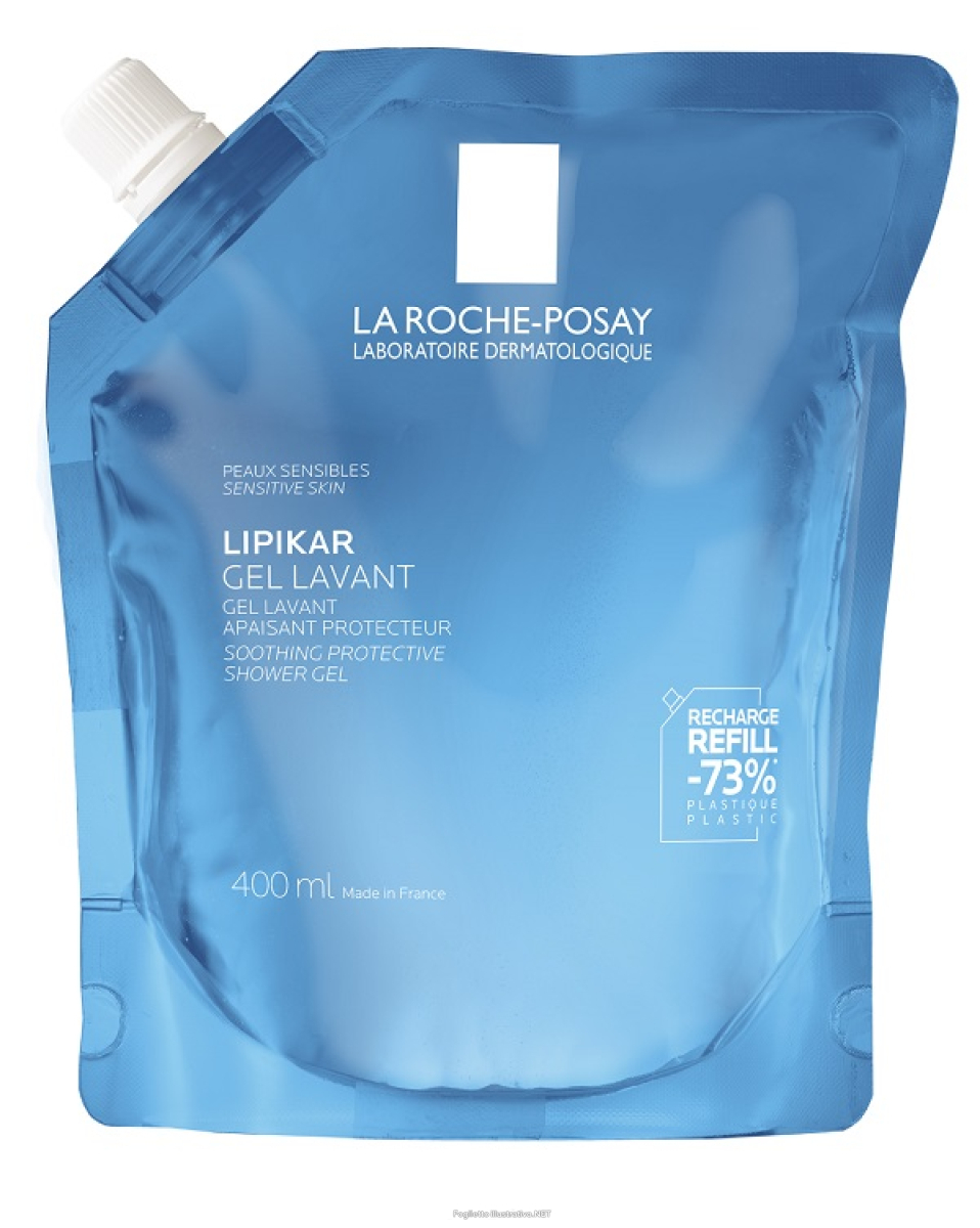Cerca Offerte di la roche-posay lipikar gel lavant gel doccia detergente delicato formato ricarica 400ml e acquista online
