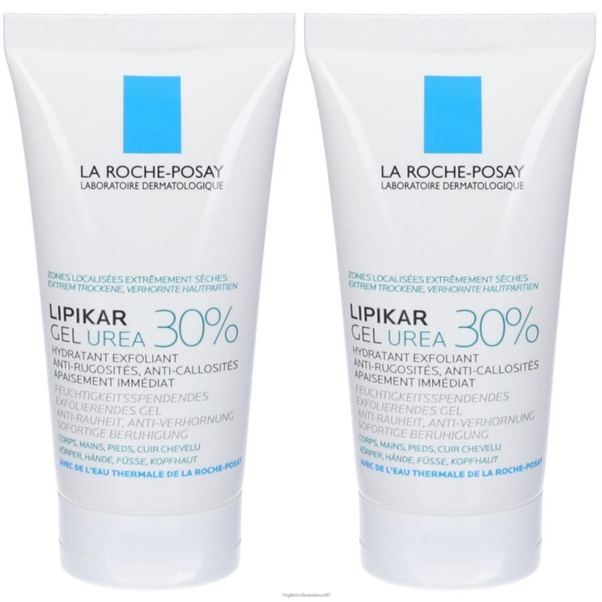 Cerca Offerte di la roche-posay lipikar gel urea 30% idratante esfoliante con e acquista online