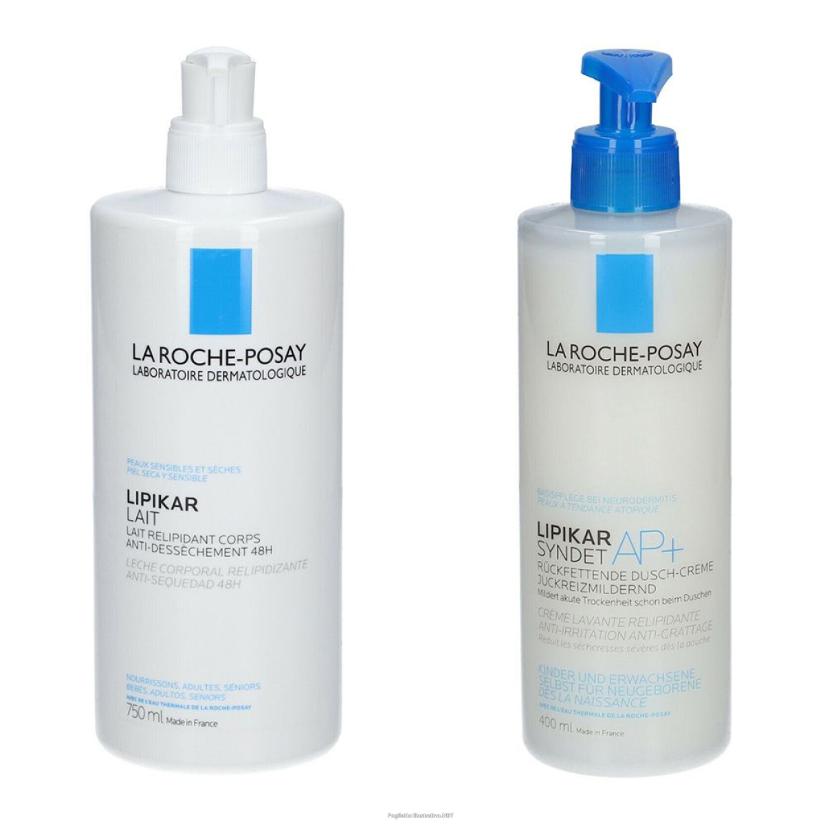 Cerca Offerte di la roche-posay lipikar latte corpo + syndet ap+ detergente 1 pz e acquista online