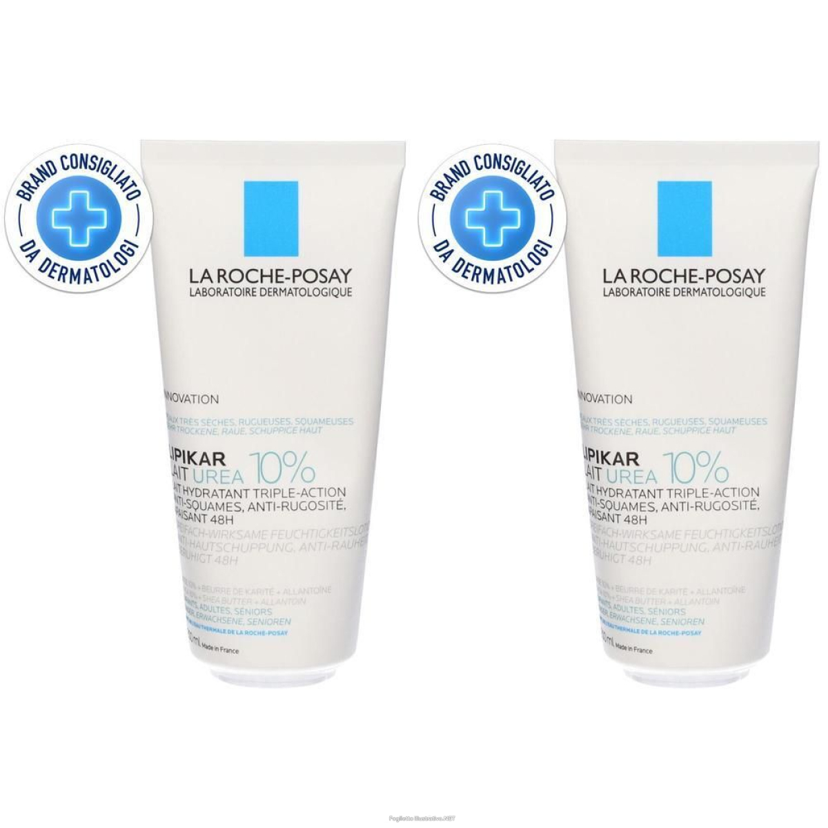Cerca Offerte di la roche-posay lipikar latte urea 10% 200ml lozione idratante per pell e acquista online