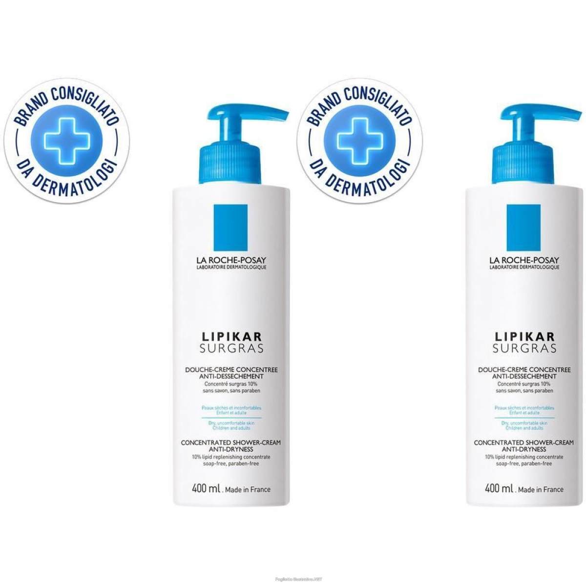 Cerca Offerte di la roche-posay lipikar surgras doccia-crema detergente relipidante ant e acquista online