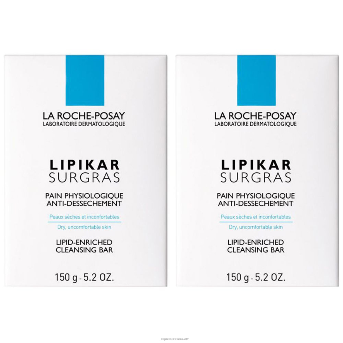 Cerca Offerte di la roche-posay lipikar surgras pane fisiologico nutritiva 150 g set da e acquista online