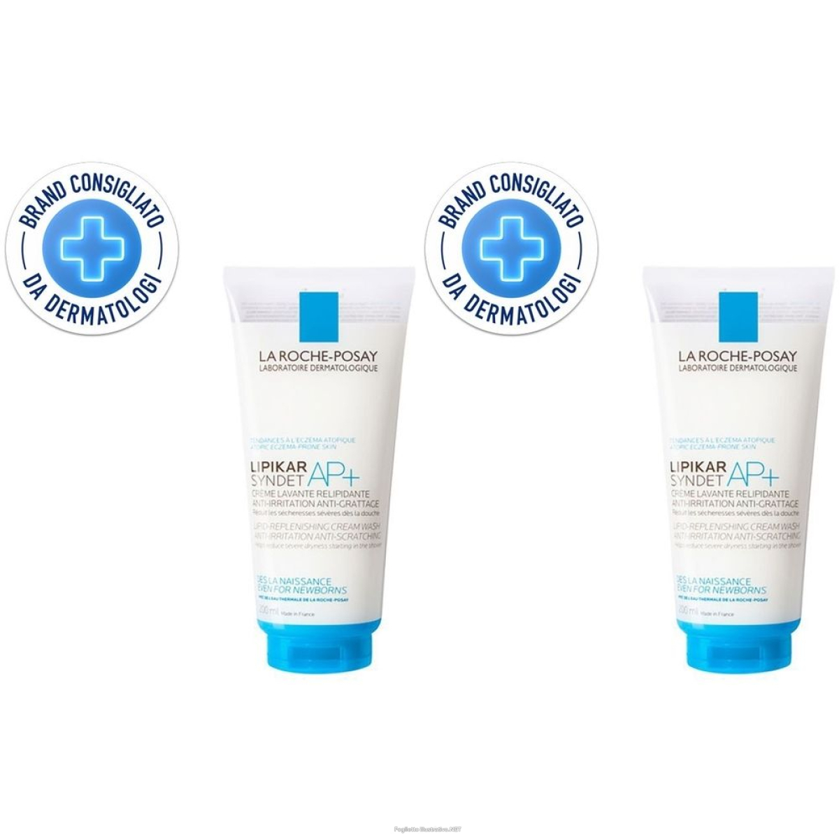 Cerca Offerte di la roche-posay lipikar syndet ap+ crema detergente corpo 200 ml set da e acquista online