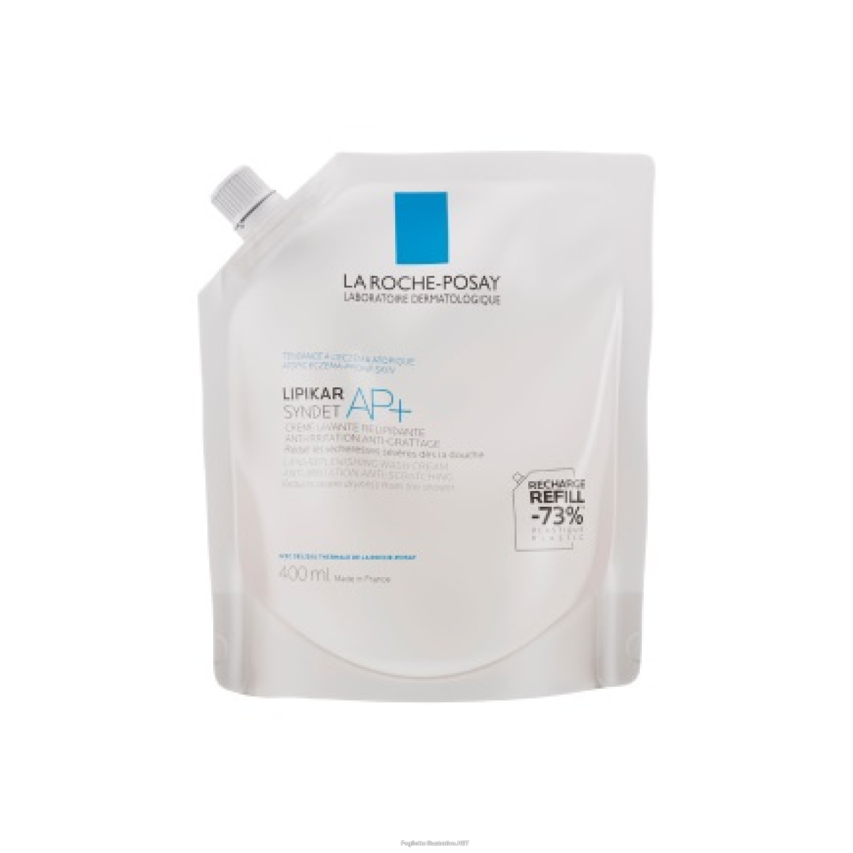 Cerca Offerte di la roche-posay lipikar syndet ap+ crema detergente ultra-delicata per la pelle a tendenza atopica formato ricarica, 400ml e acquista online