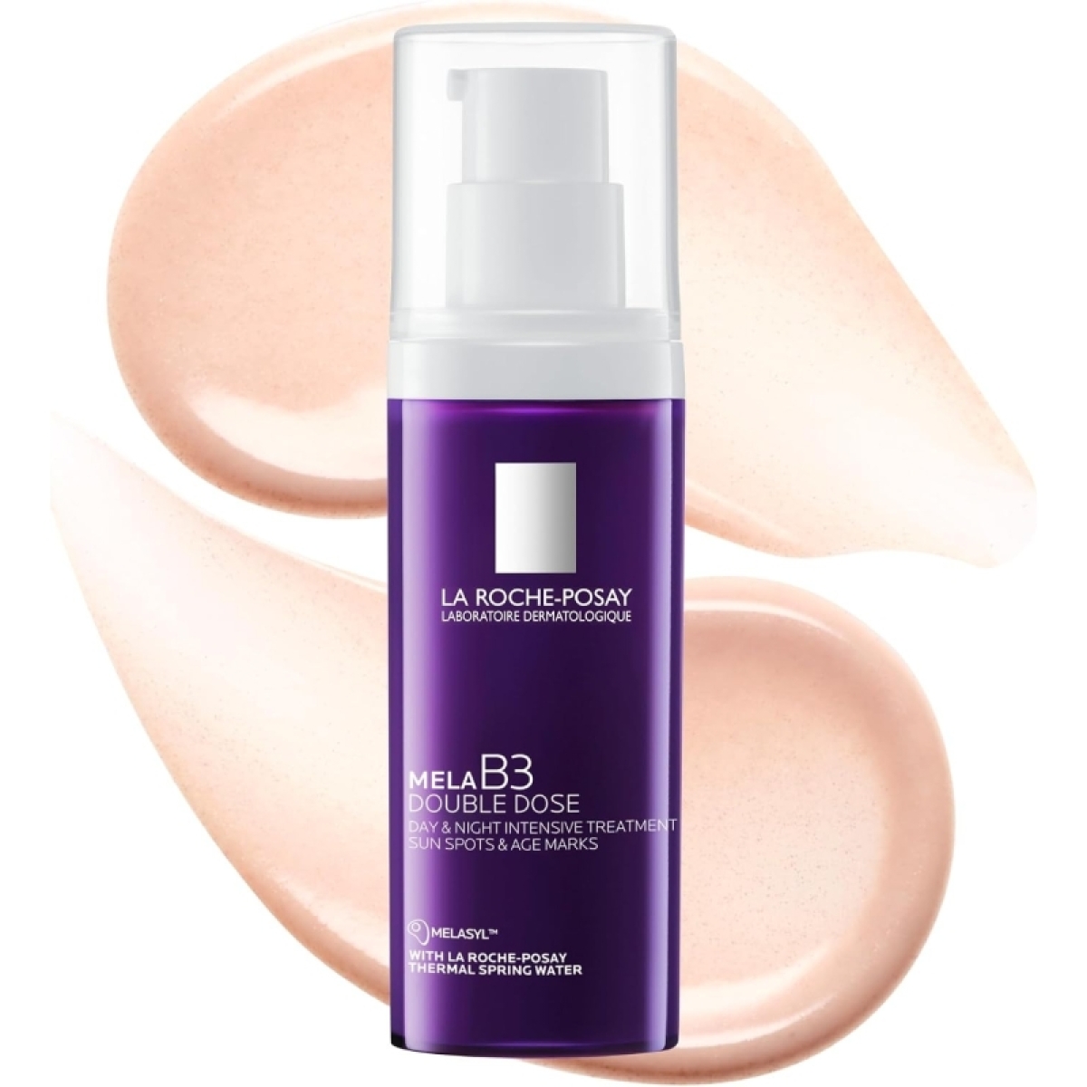 Cerca Offerte di La roche-posay mela b3 double dose trattamento intensivo giorno e notte per macchie dell'età e segni dell'età a base di melasyl e proxylane, 40ml e acquista online