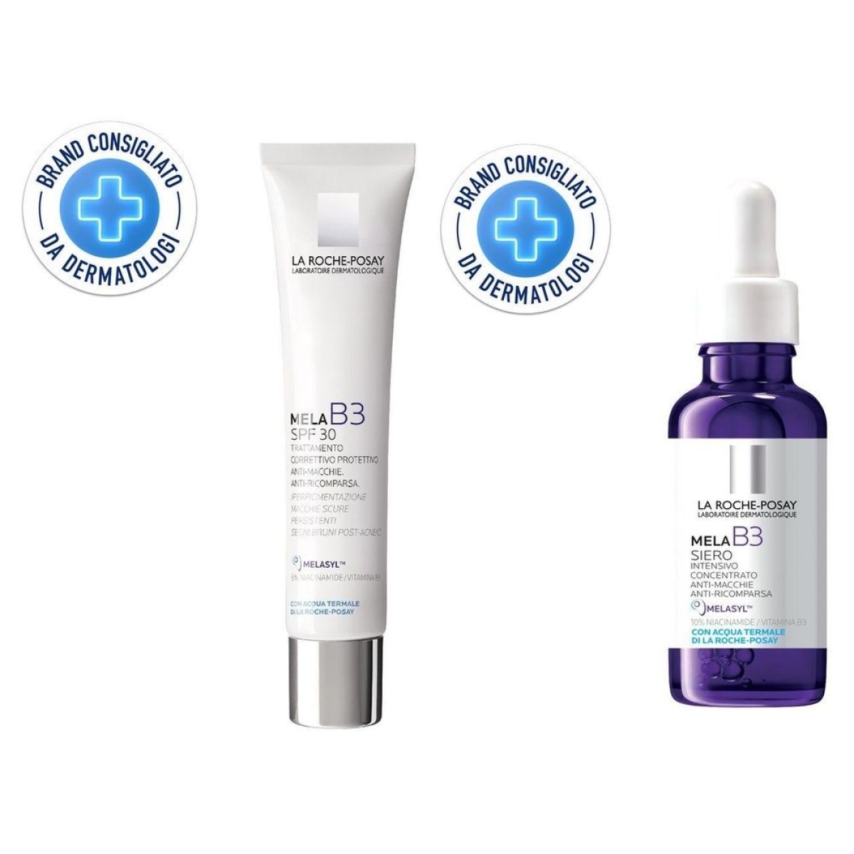 Cerca Offerte di La roche-posay mela b3 siero intensivo anti-macchie 30 ml intens e acquista online