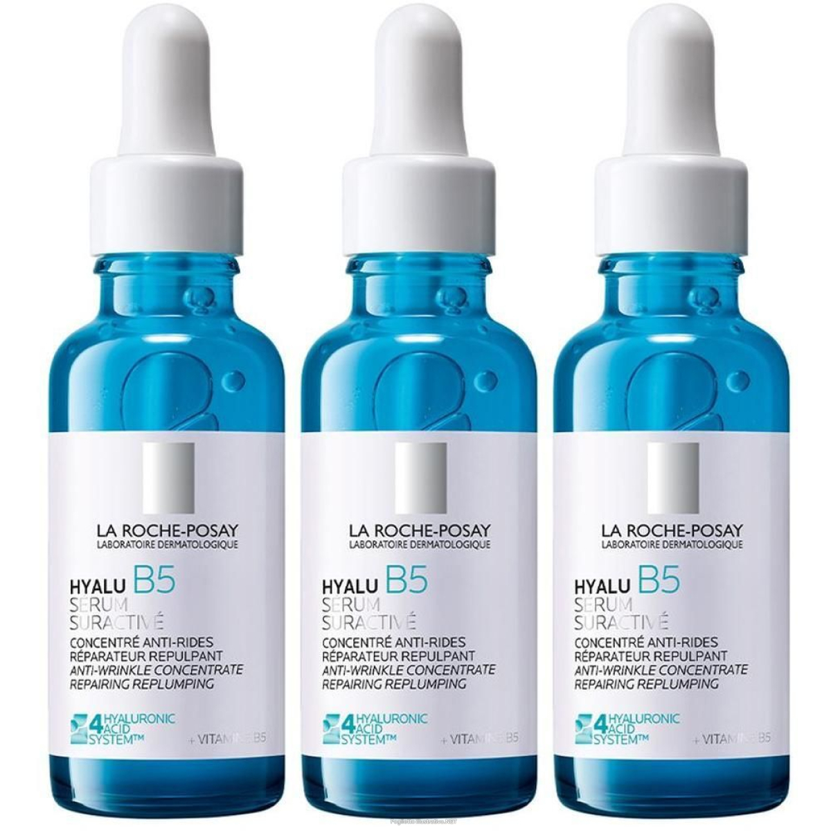 Cerca Offerte di la roche-posay nuovo hyalu b5 siero concentrato anti-rughe adatto a tu e acquista online
