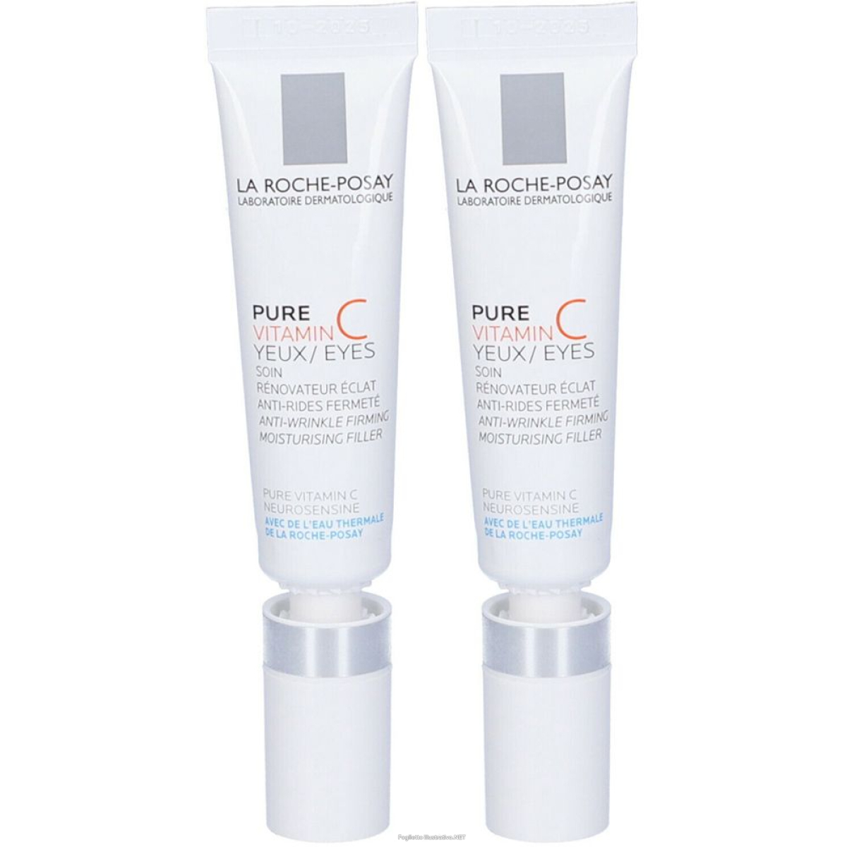 Cerca Offerte di la roche-posay pure vitamin c crema contorno occhi set da 2 2x15 ml cr e acquista online