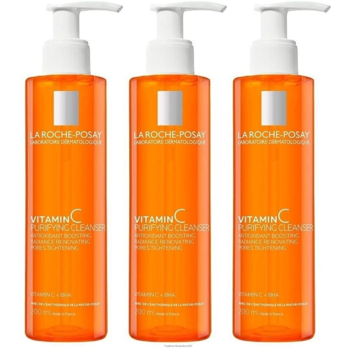 Cerca Offerte di la roche-posay pure vitamin c, detergente purificante, per pelli sensi e acquista online