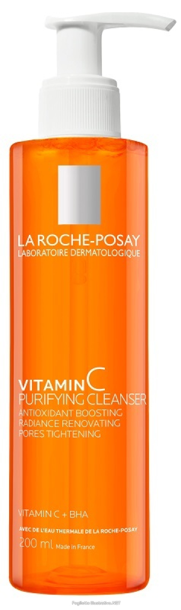 Cerca Offerte di la roche-posay - pure vitamin c, detergente purificante per pelli sensibili 200ml e acquista online
